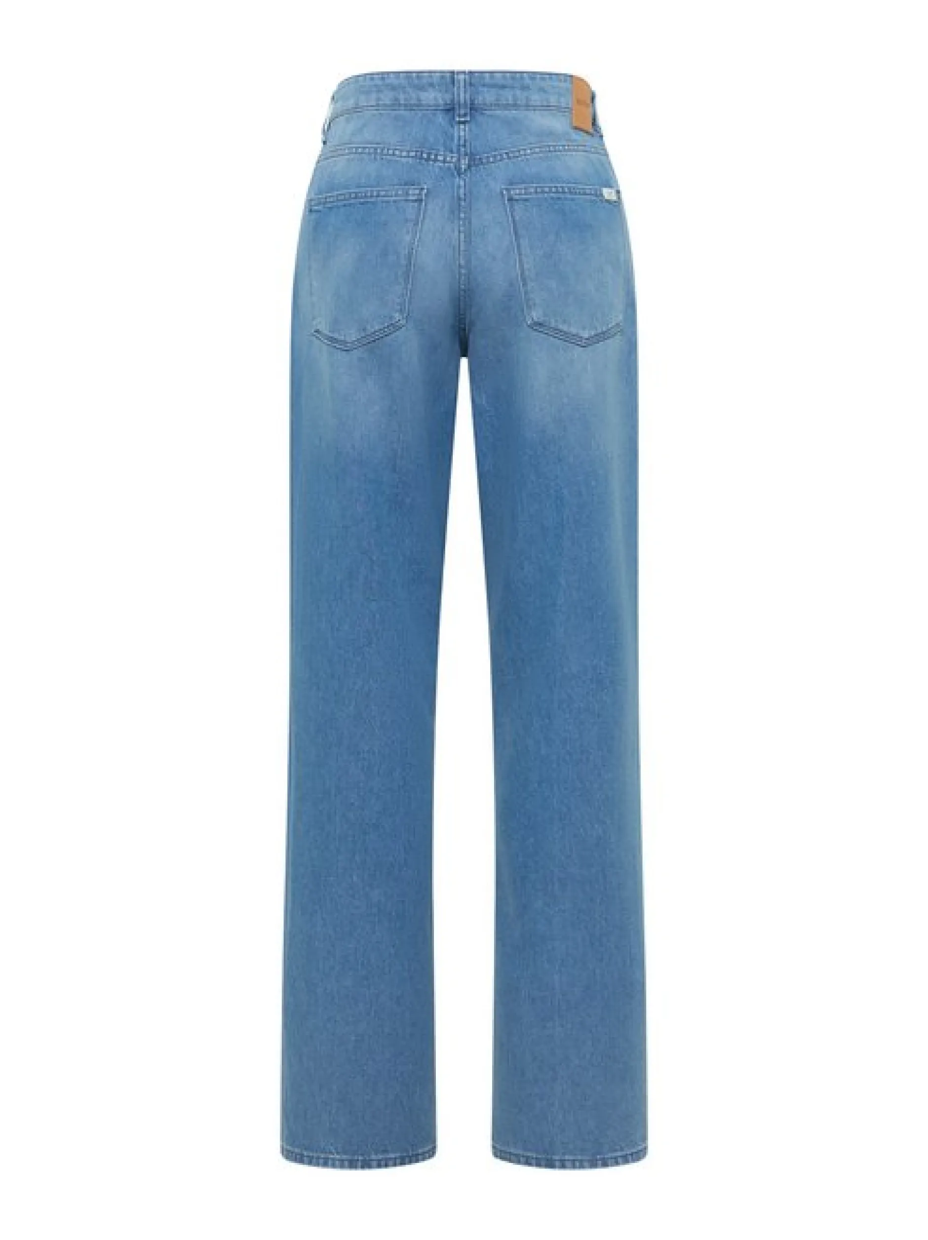 Mustang Damen Jeans in light stone
