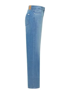 Mustang Damen Jeans in light stone