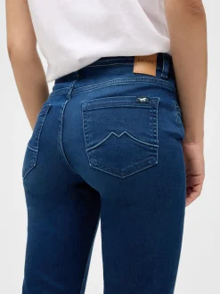 Mustang Damen Jeans in medium stone