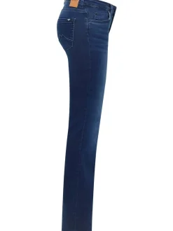 Mustang Damen Jeans in medium stone
