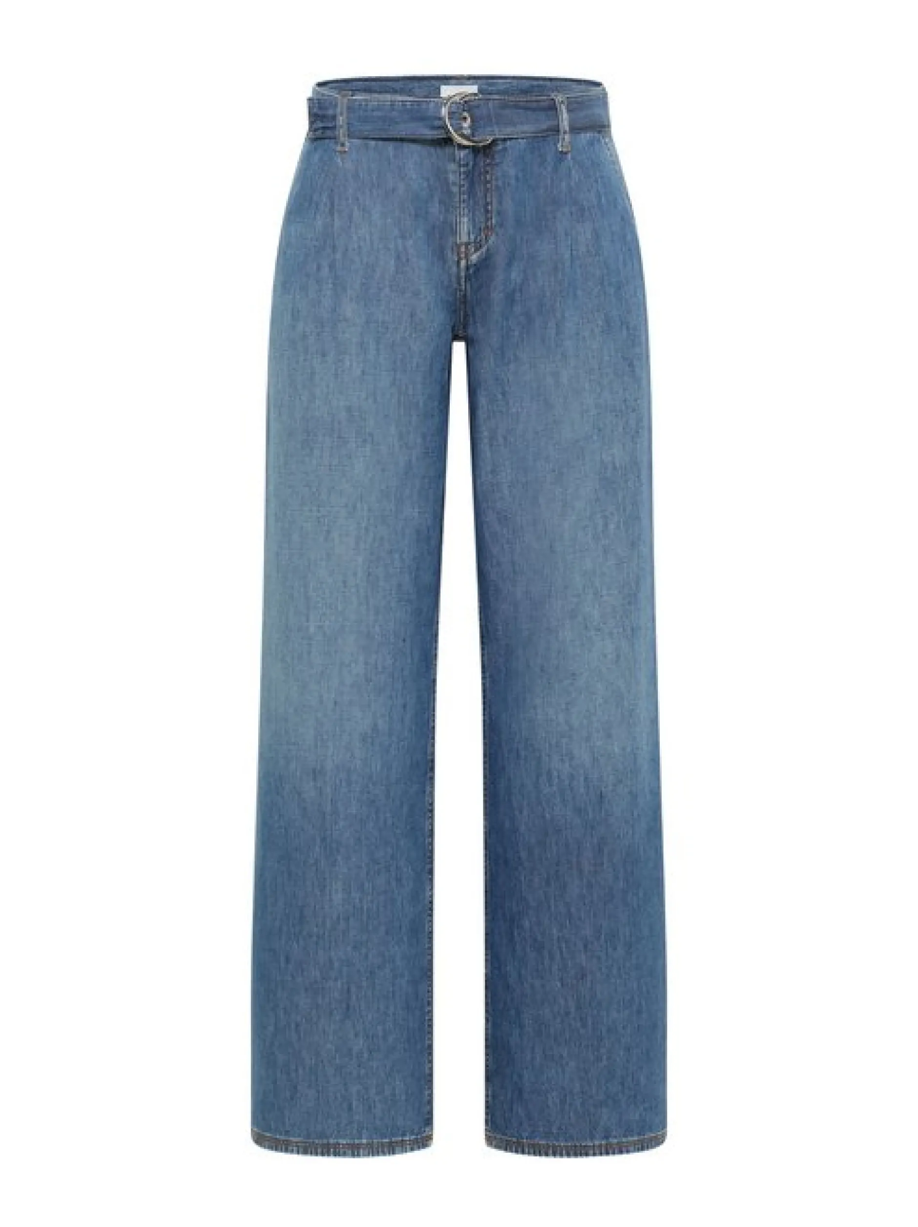 Mustang Damen Jeans in medium stone