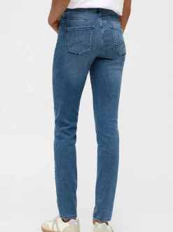 Mustang Damen Jeans in medium stone