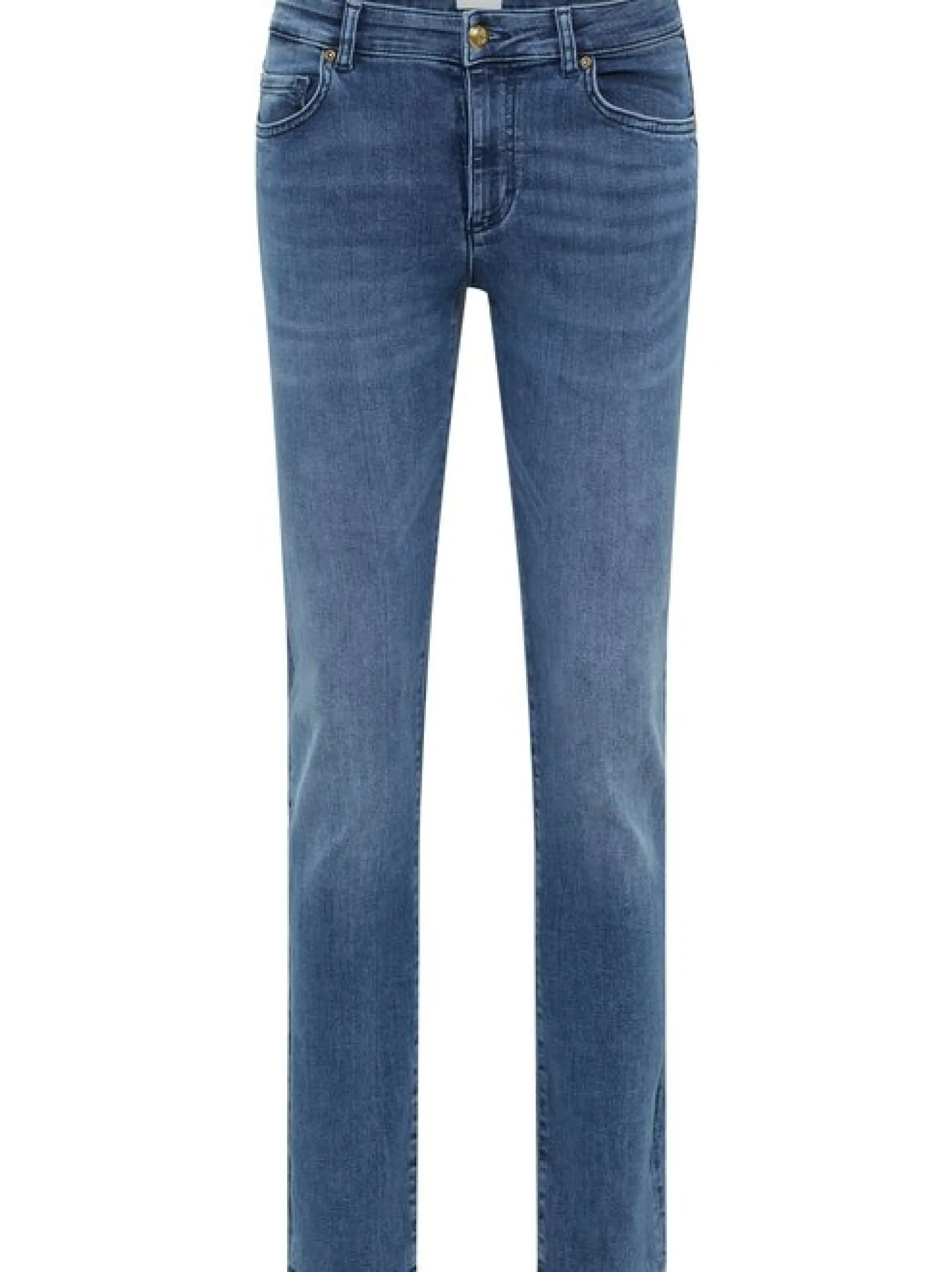 Mustang Damen Jeans in medium stone