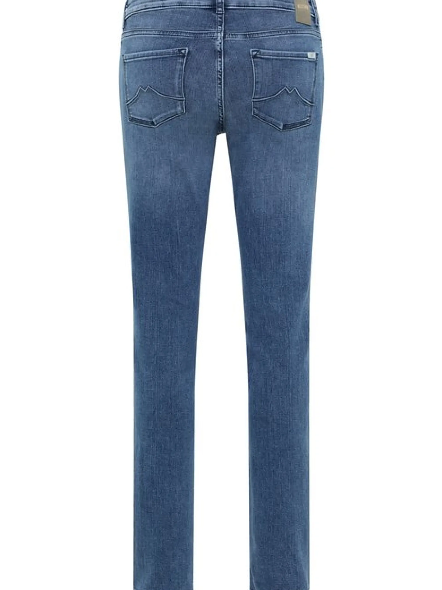 Mustang Damen Jeans in medium stone