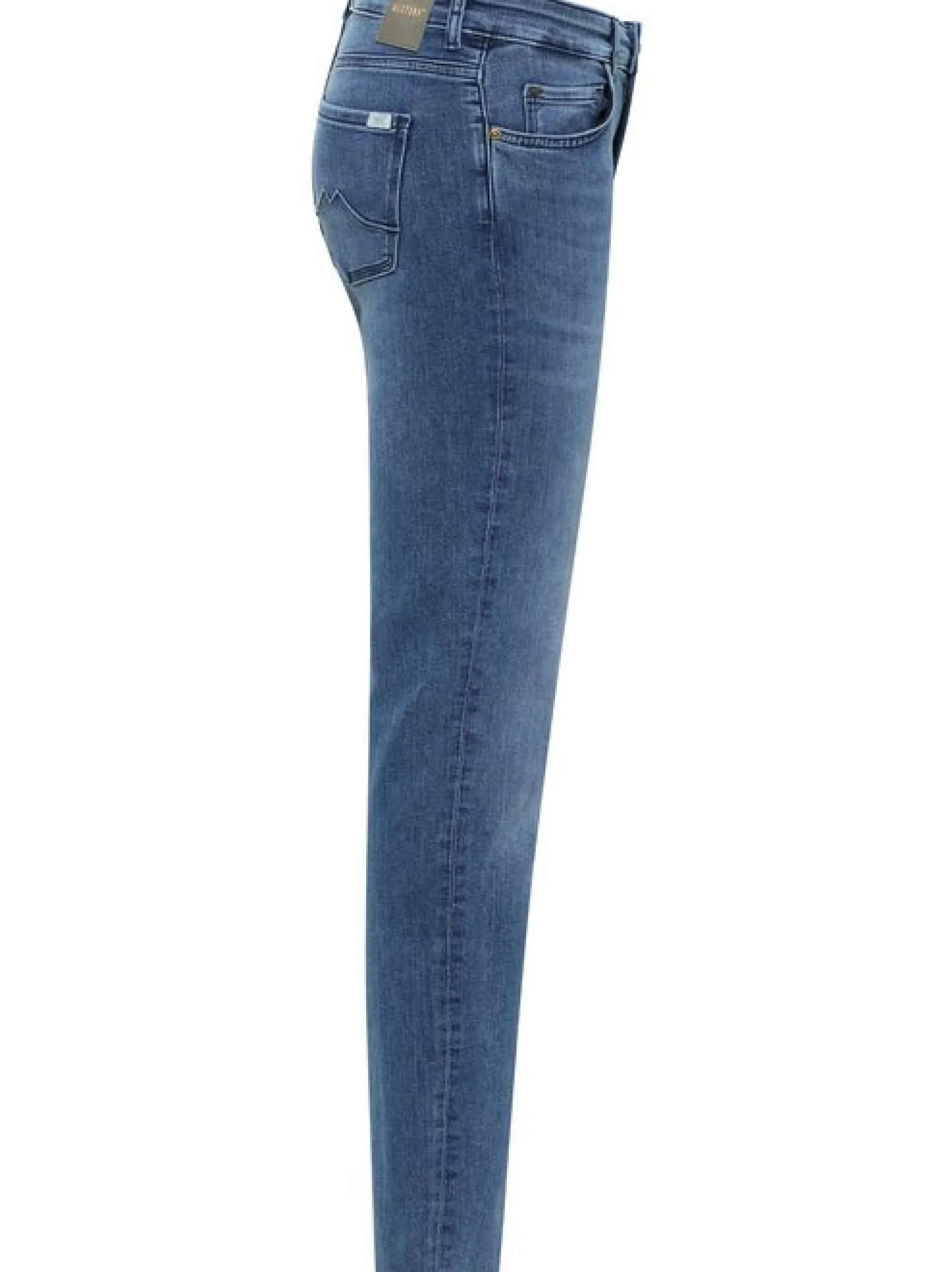 Mustang Damen Jeans in medium stone