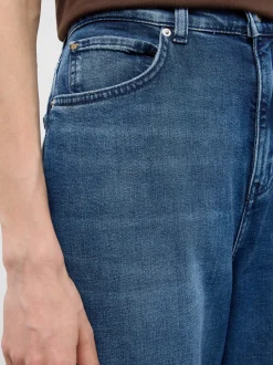 Mustang Damen Jeans in medium stone