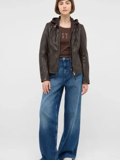 Mustang Damen Jeans in medium stone