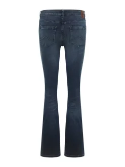 Mustang Damen Jeans in medium stone