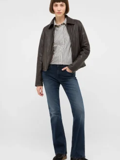 Mustang Damen Jeans in medium stone