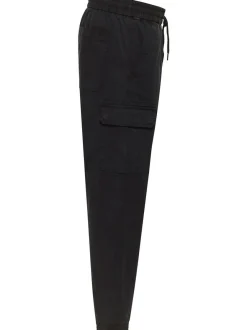 Mustang Herren Cargo Hose in schwarz