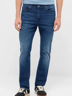 Mustang Herren Jeans in dark stone