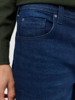 Mustang Herren Jeans in dark stone