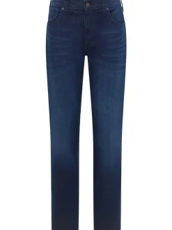 Mustang Herren Jeans in dark stone