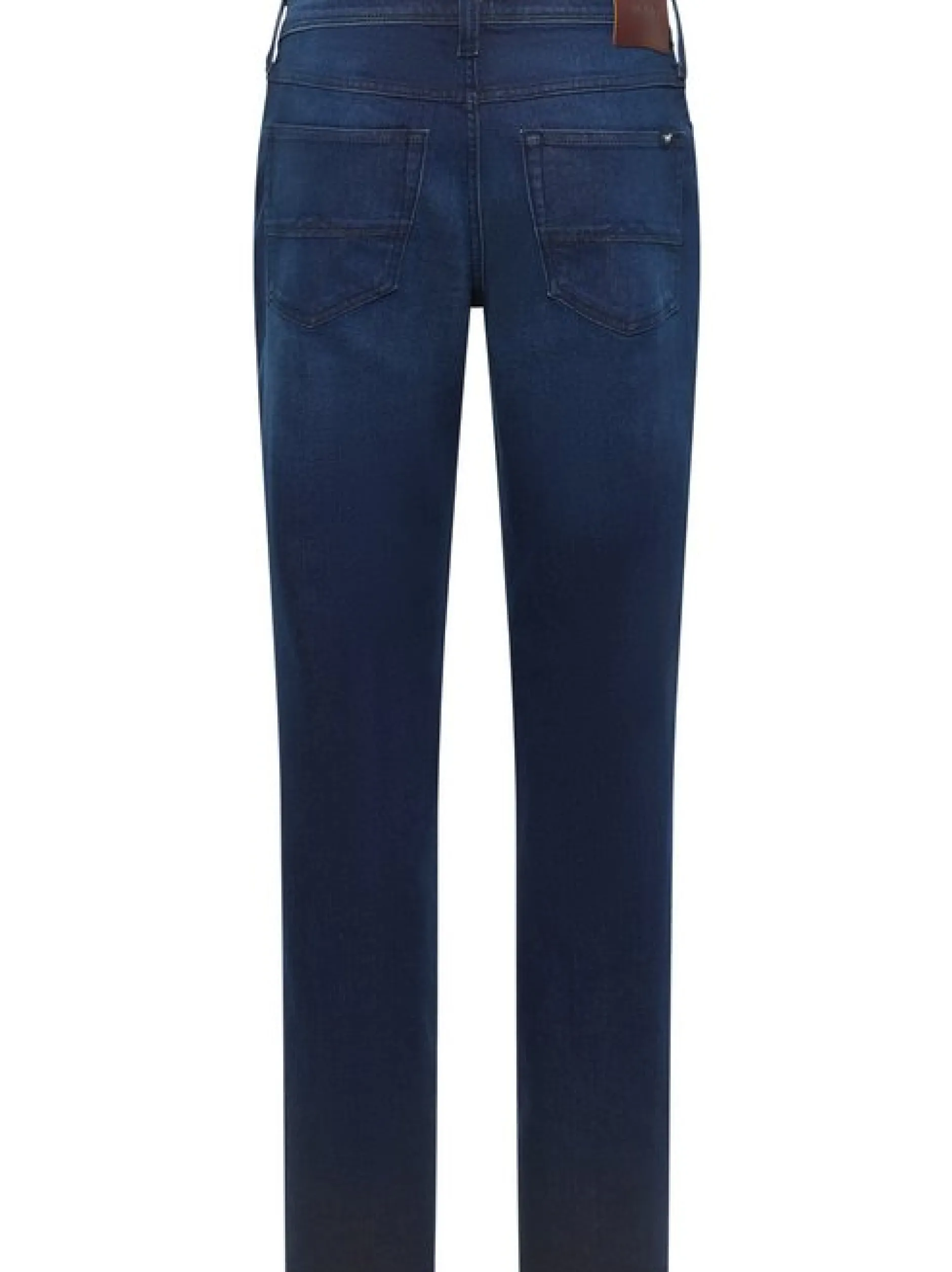 Mustang Herren Jeans in dark stone