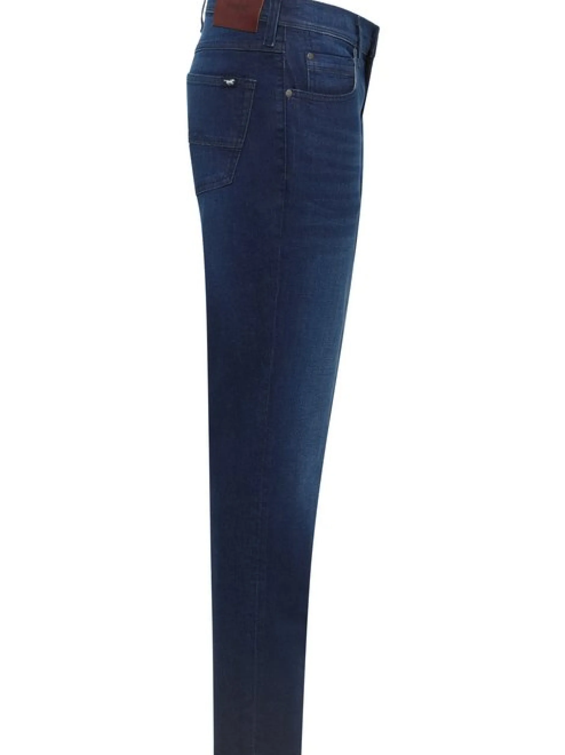 Mustang Herren Jeans in dark stone