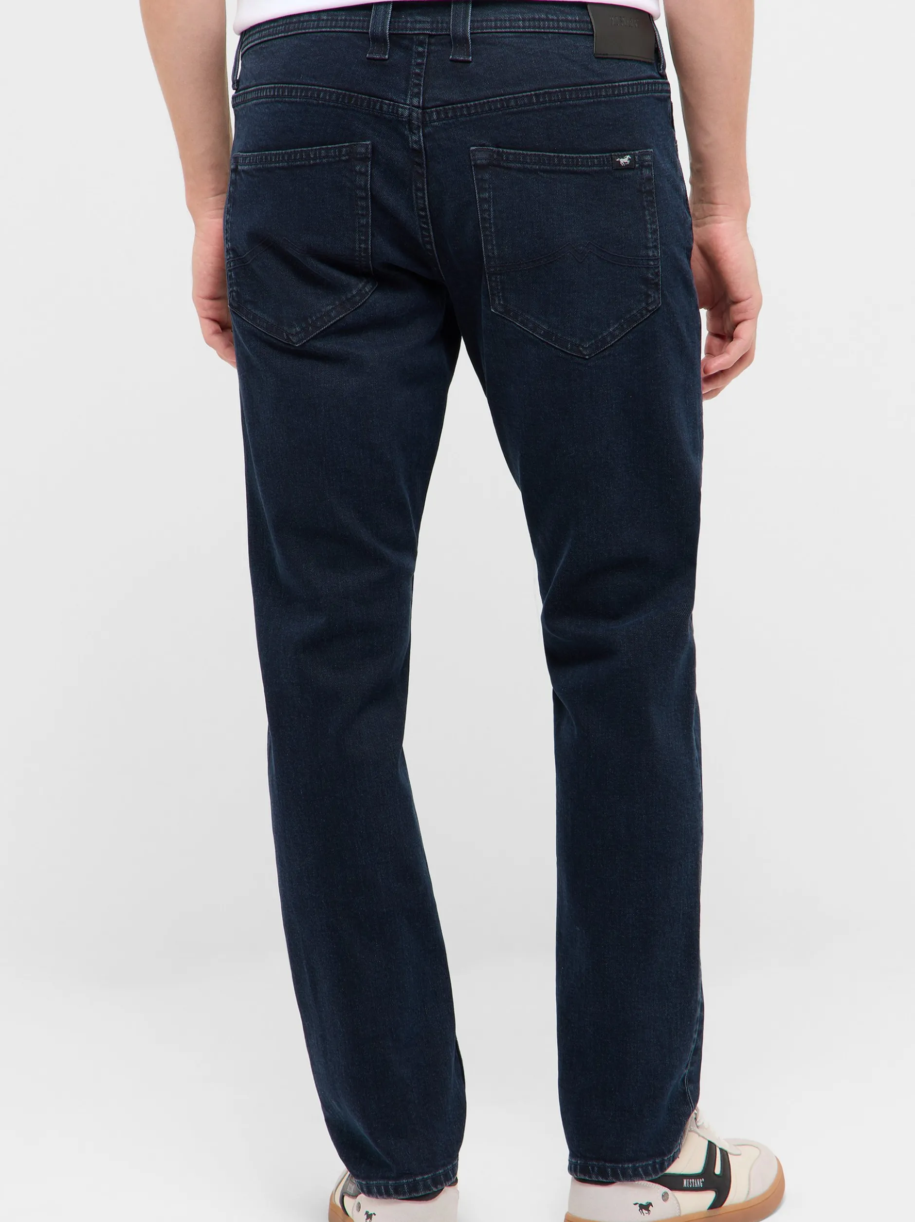 Mustang Herren Jeans in dark stone