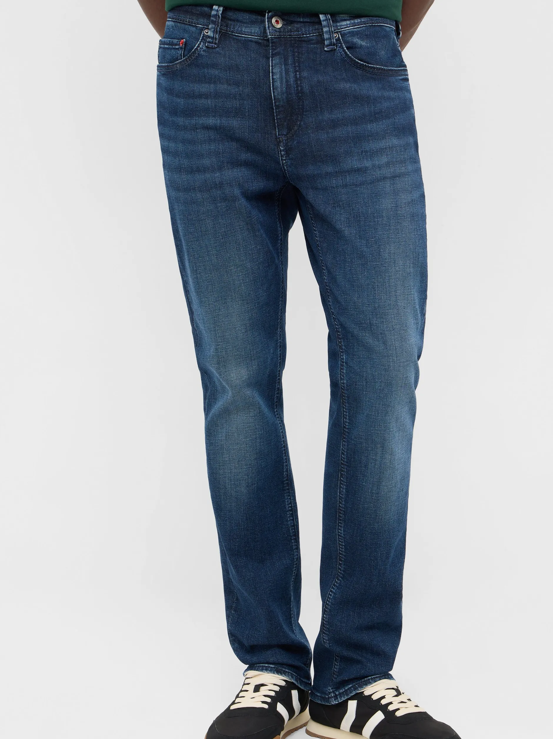 Mustang Herren Jeans in dark stone