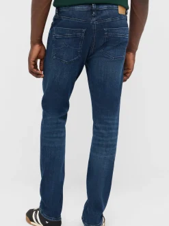 Mustang Herren Jeans in dark stone