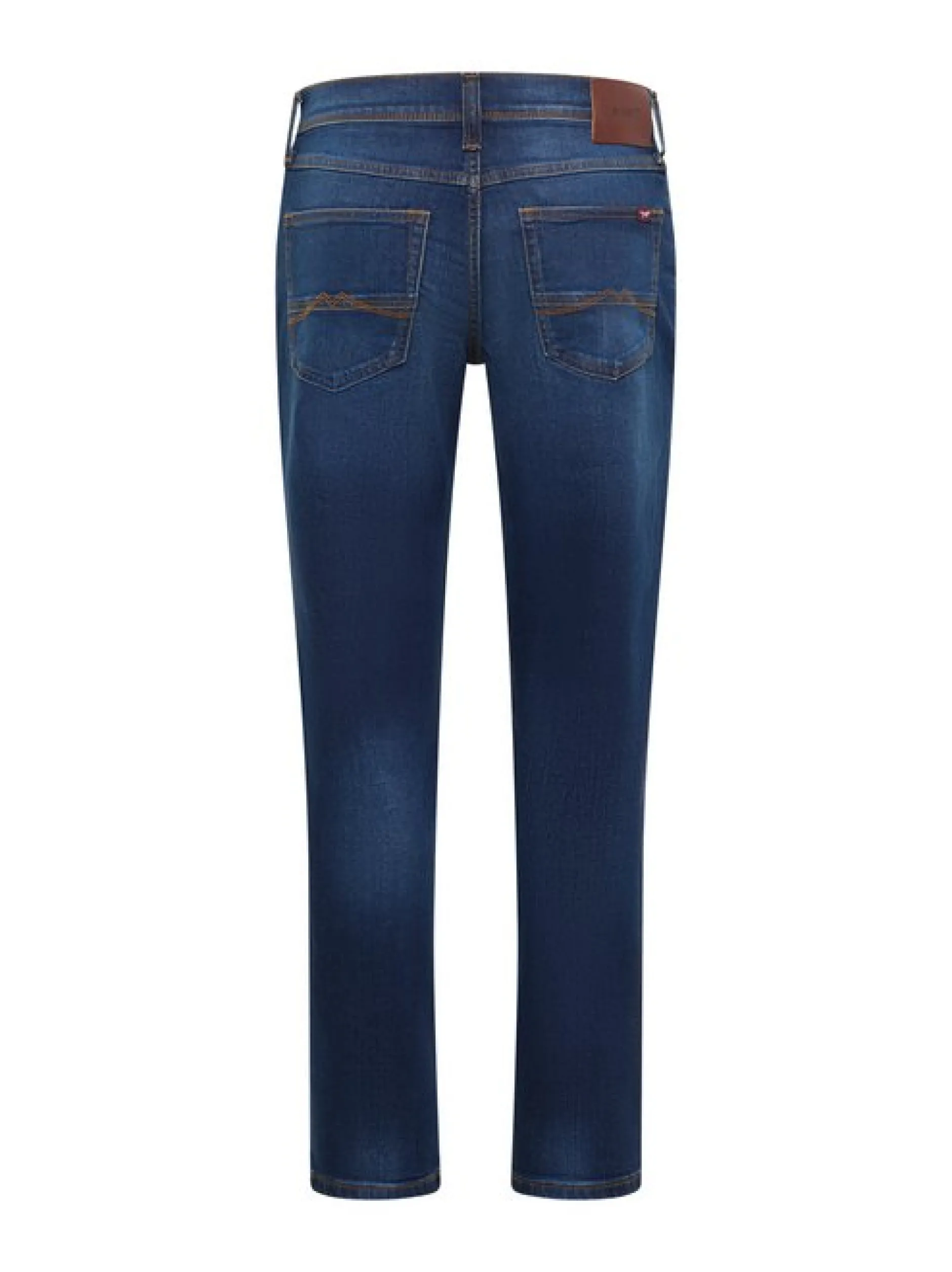 Mustang Herren Jeans in dark stone