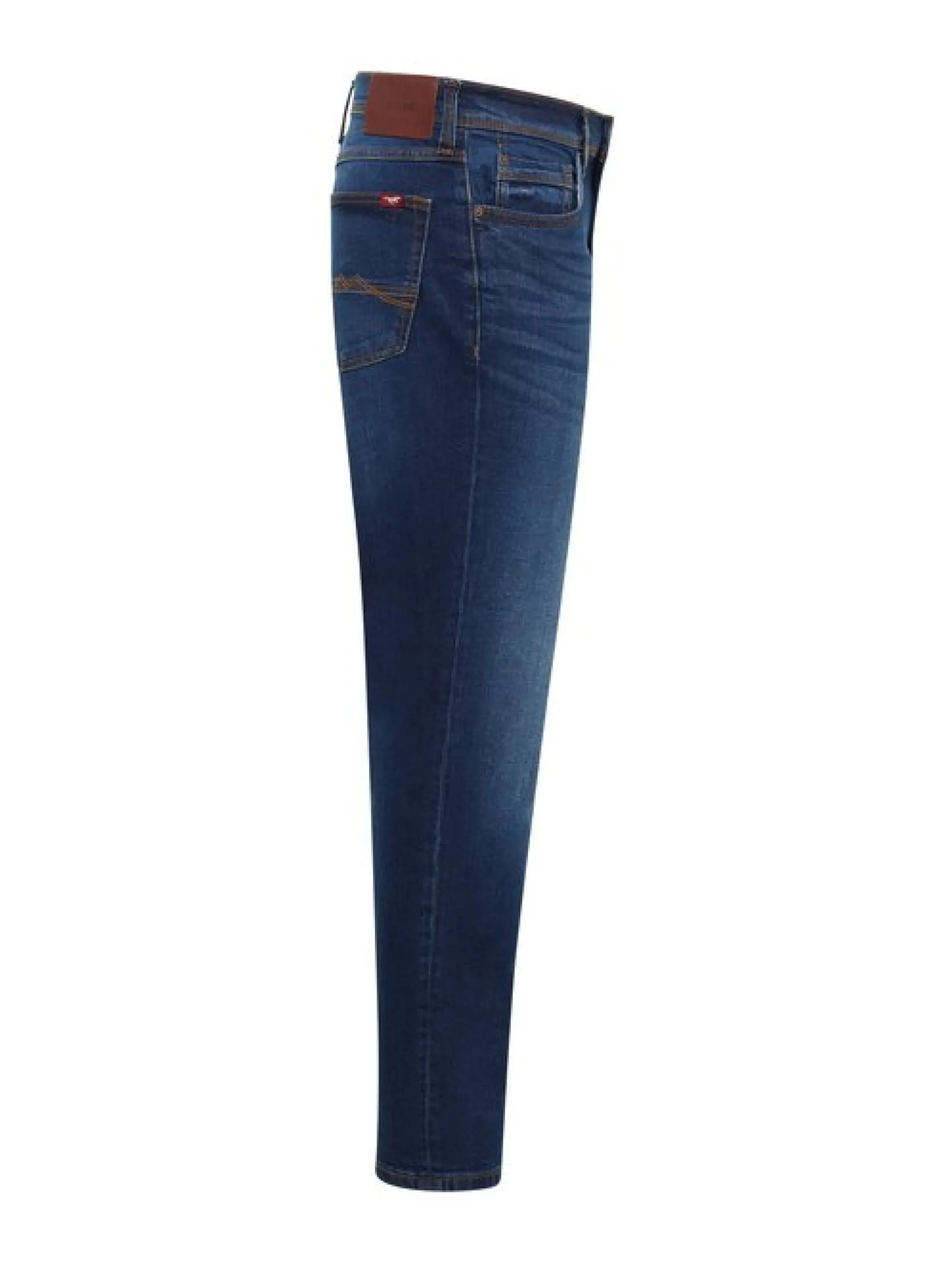 Mustang Herren Jeans in dark stone