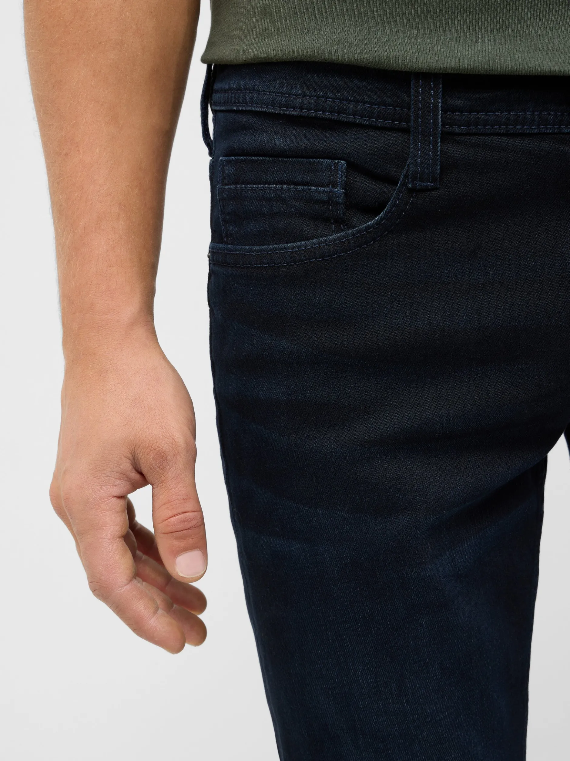 Mustang Herren Jeans in dark stone
