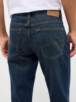 Mustang Herren Jeans in dark stone