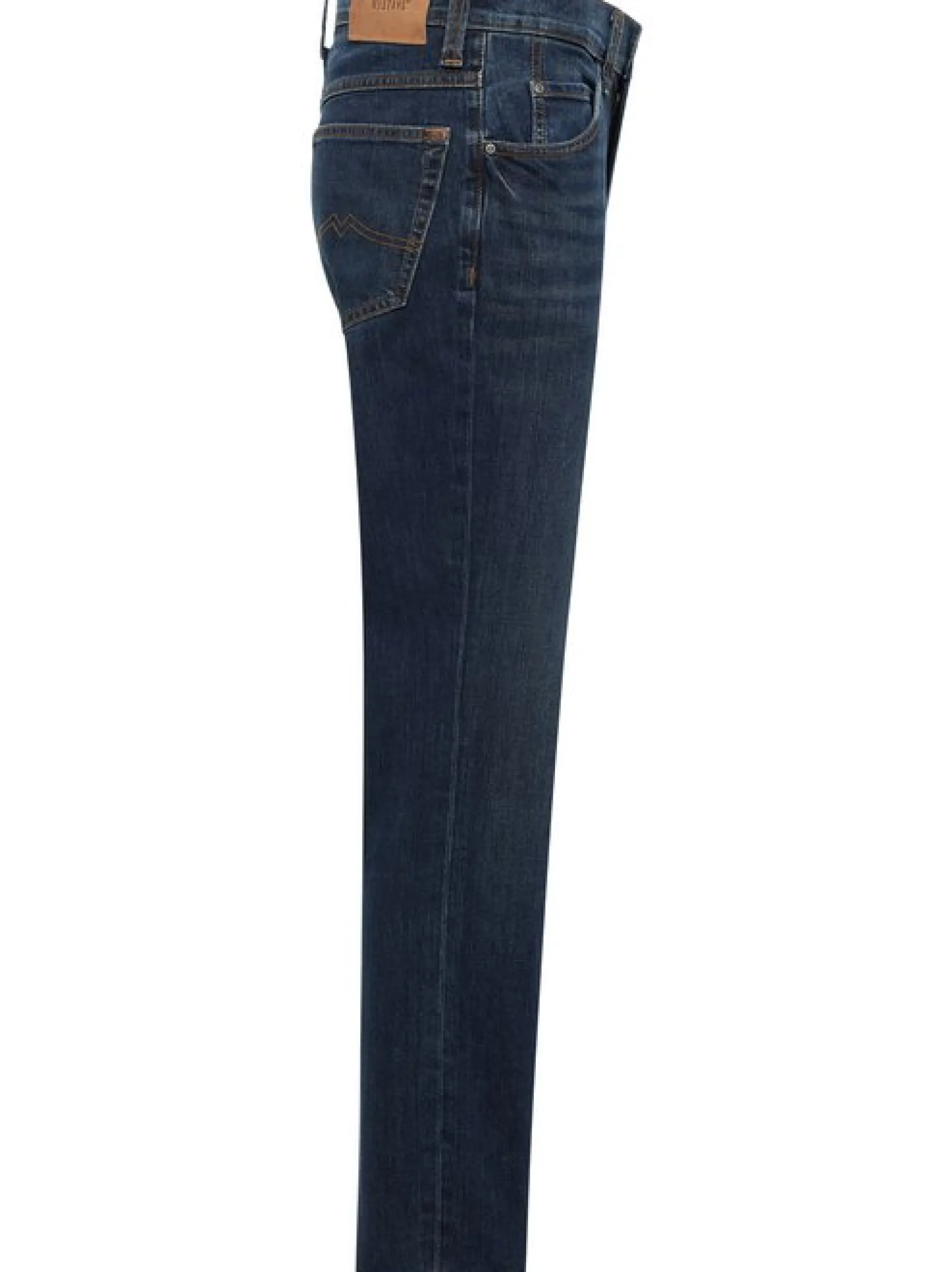 Mustang Herren Jeans in dark stone