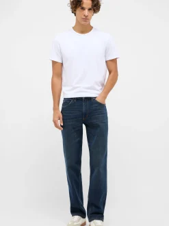 Mustang Herren Jeans in dark stone