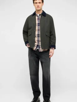 Mustang Herren Jeans in grau