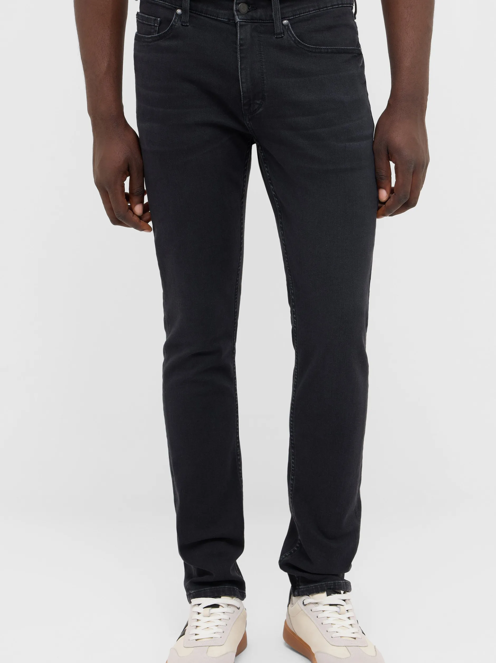 Mustang Herren Jeans in grau