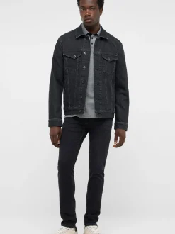 Mustang Herren Jeans in grau