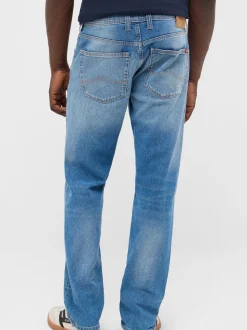 Mustang Herren Jeans in light stone