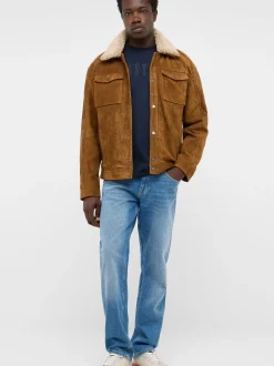 Mustang Herren Jeans in light stone