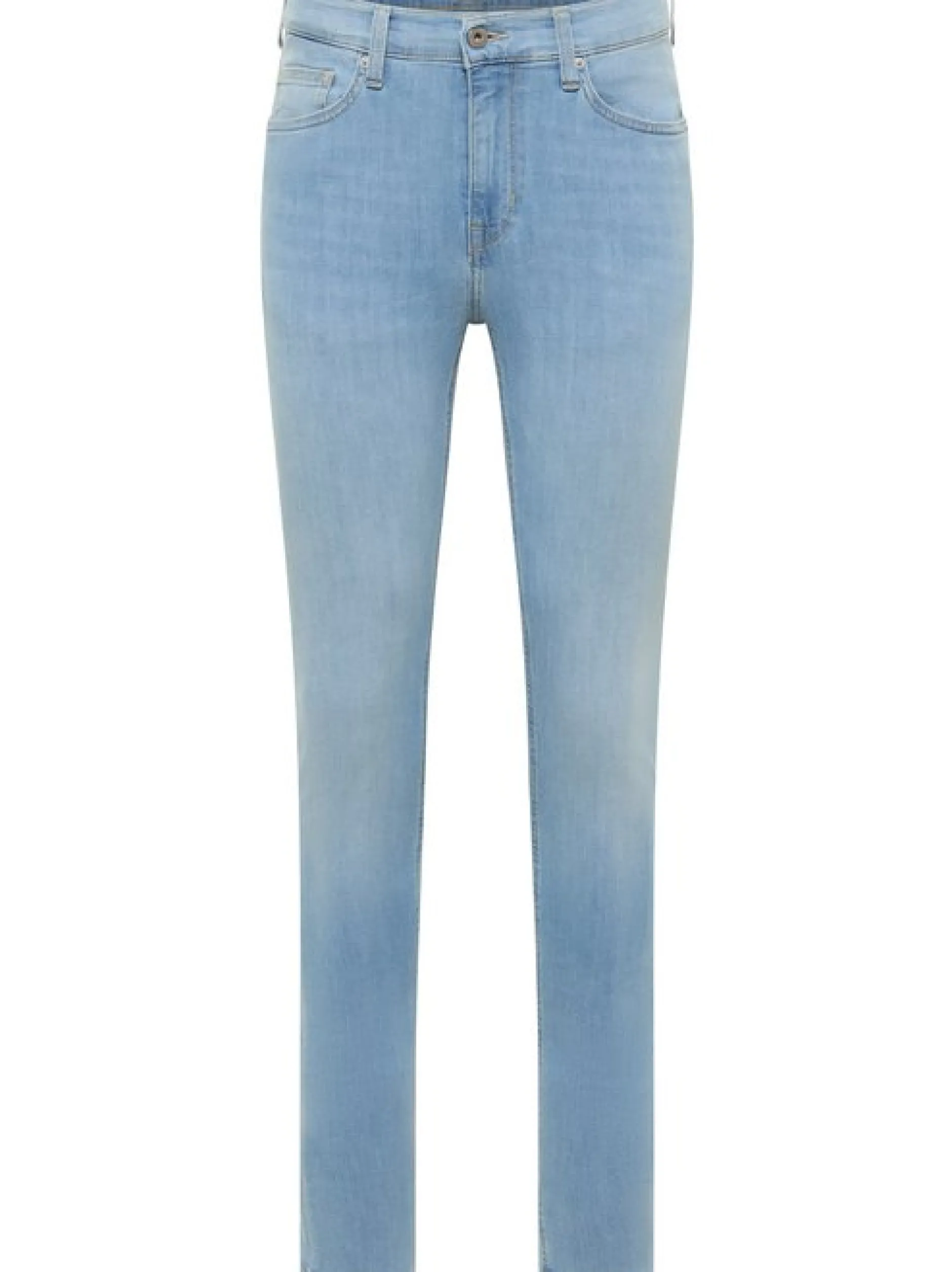 Mustang Herren Jeans in light stone
