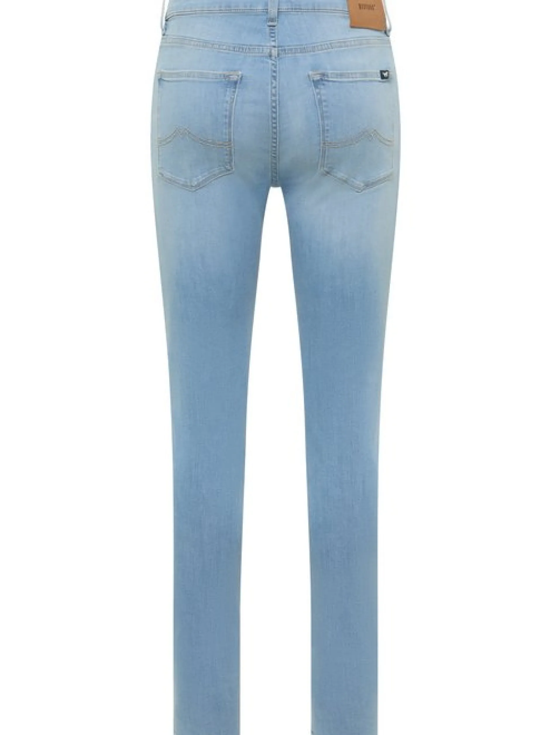 Mustang Herren Jeans in light stone