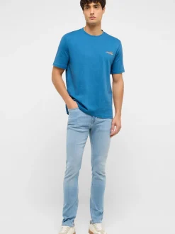 Mustang Herren Jeans in light stone