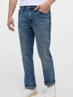 Mustang Herren Jeans in light stone