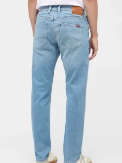 Mustang Herren Jeans in light stone