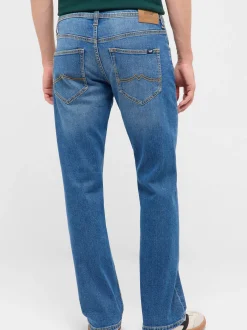 Mustang Herren Jeans in light stone