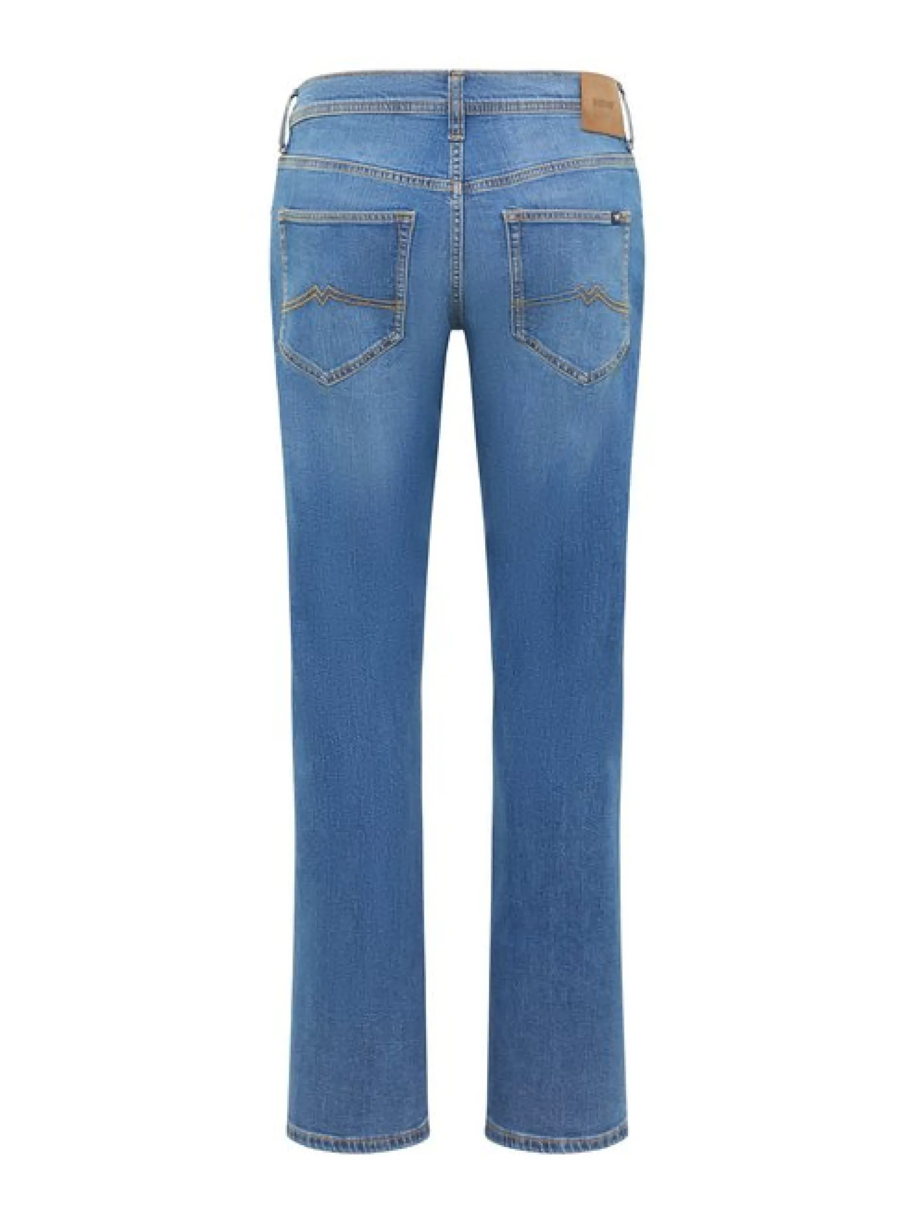 Mustang Herren Jeans in light stone
