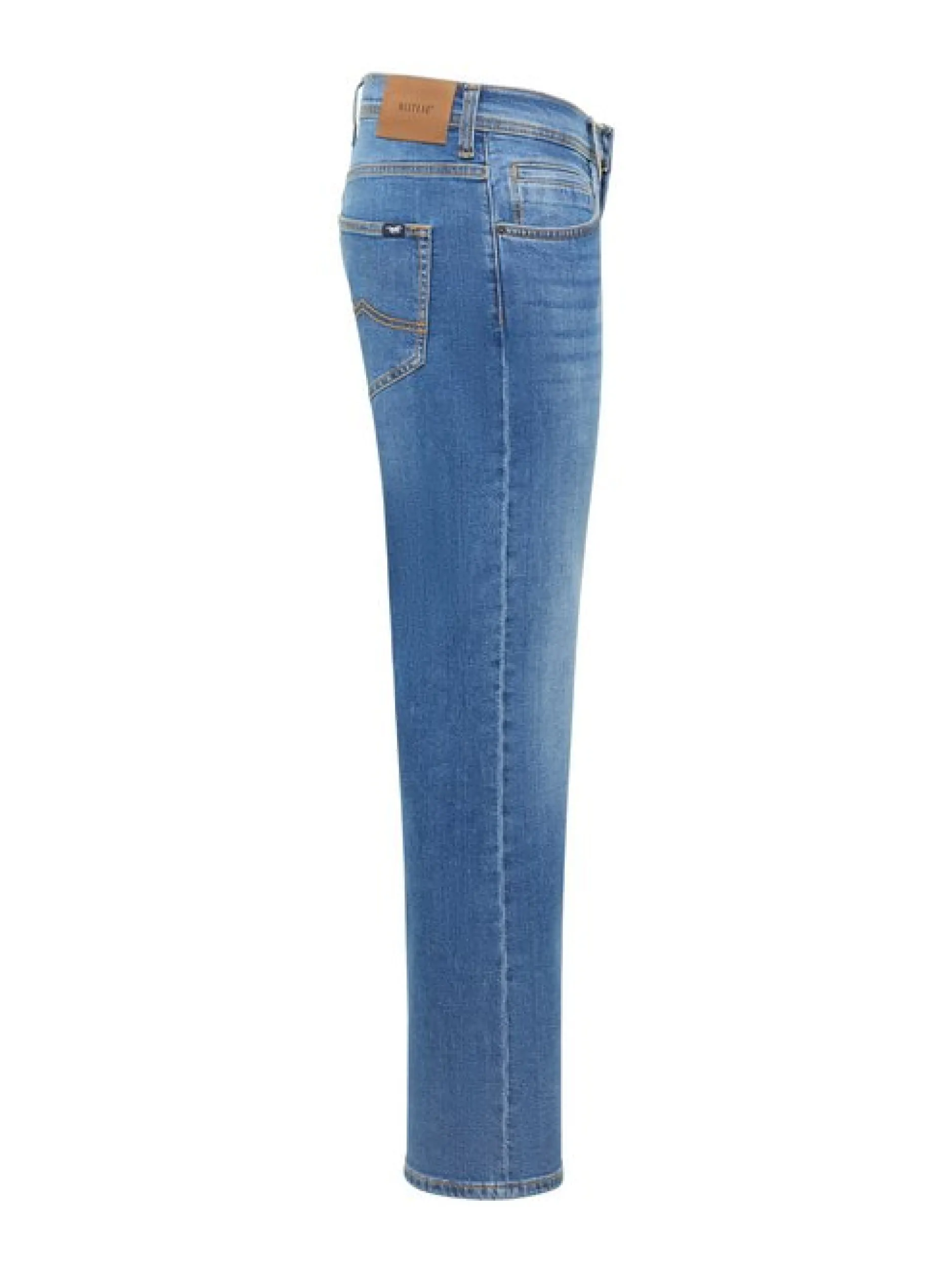 Mustang Herren Jeans in light stone