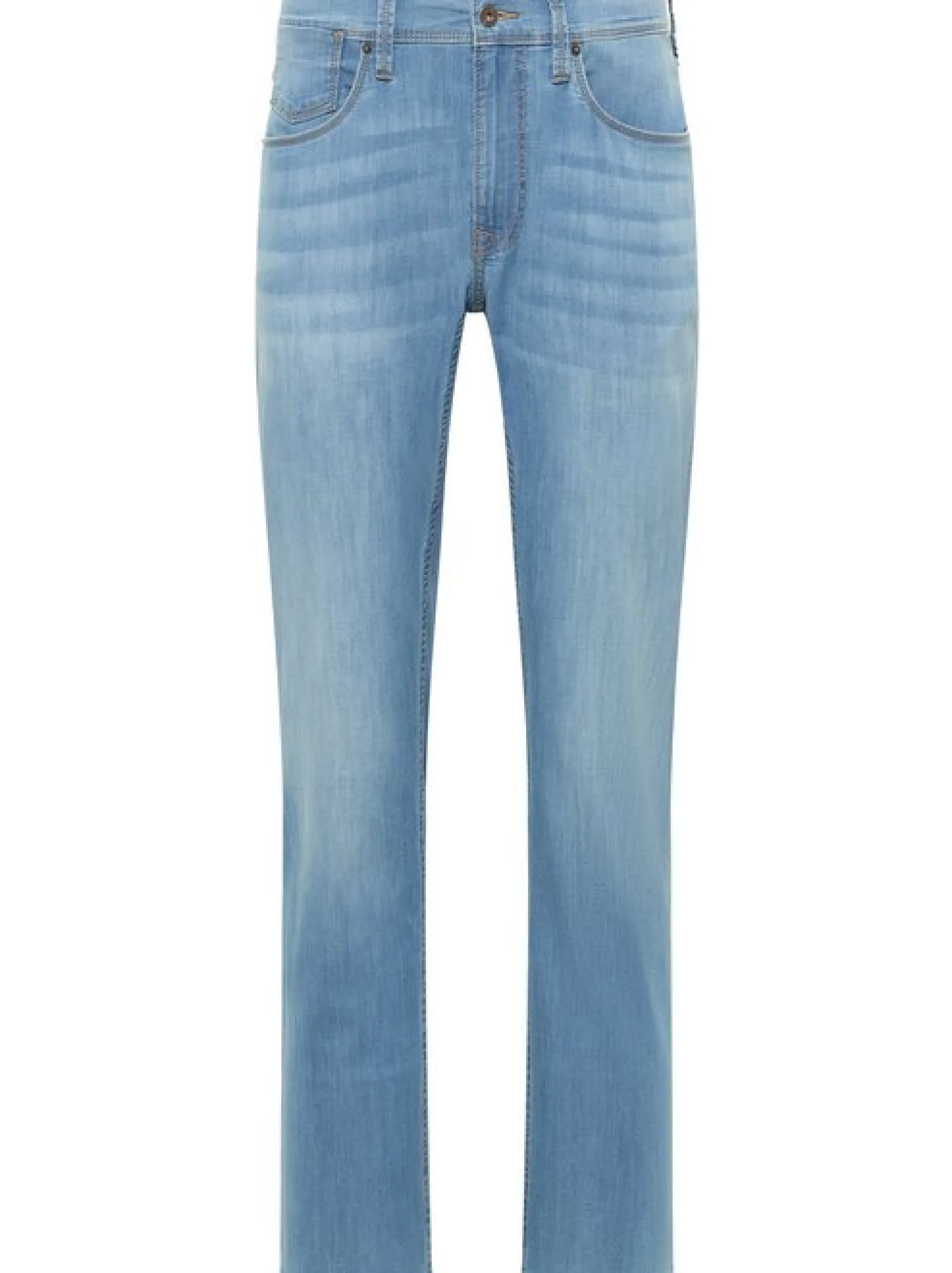 Mustang Herren Jeans in light stone