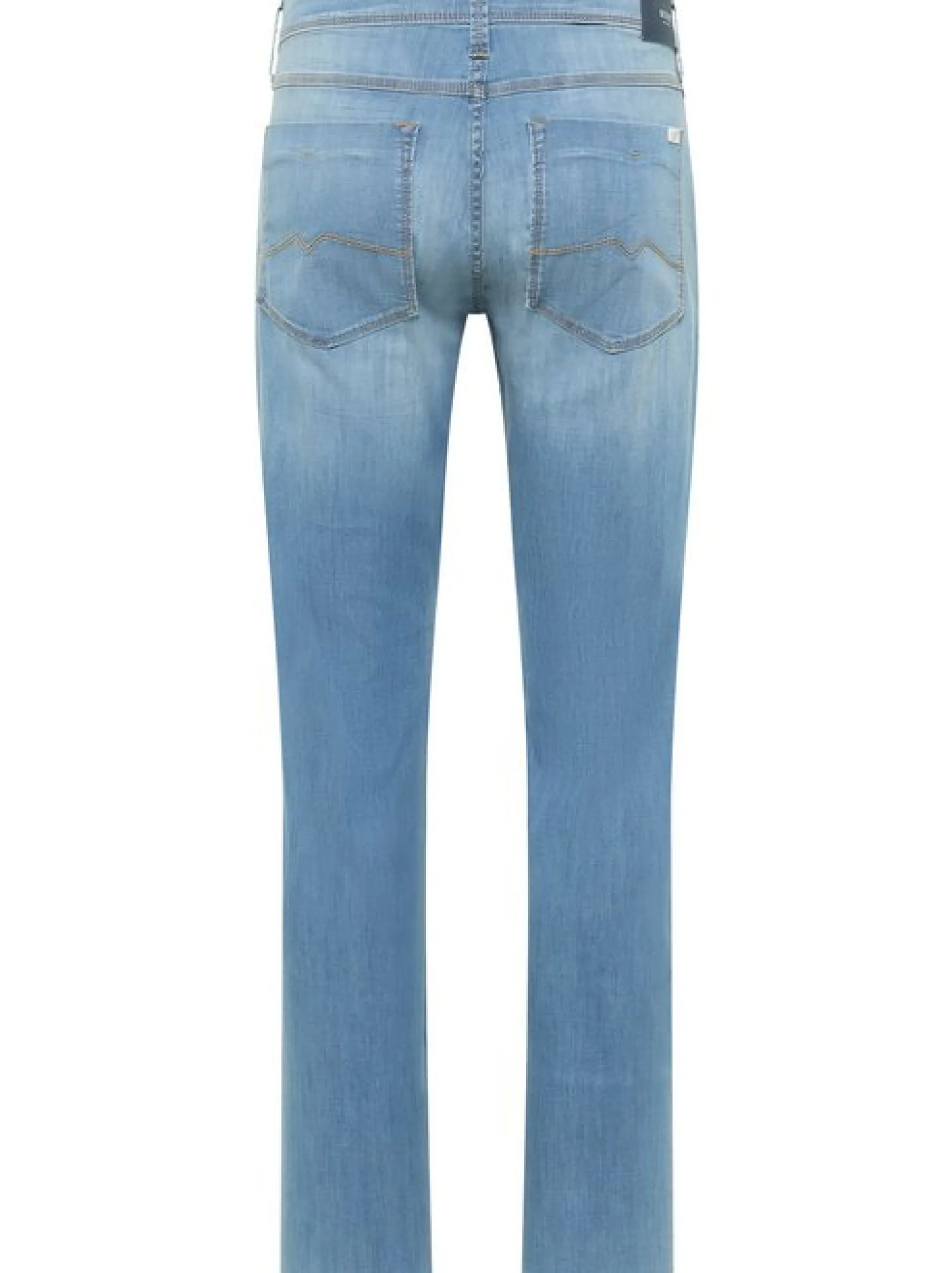 Mustang Herren Jeans in light stone