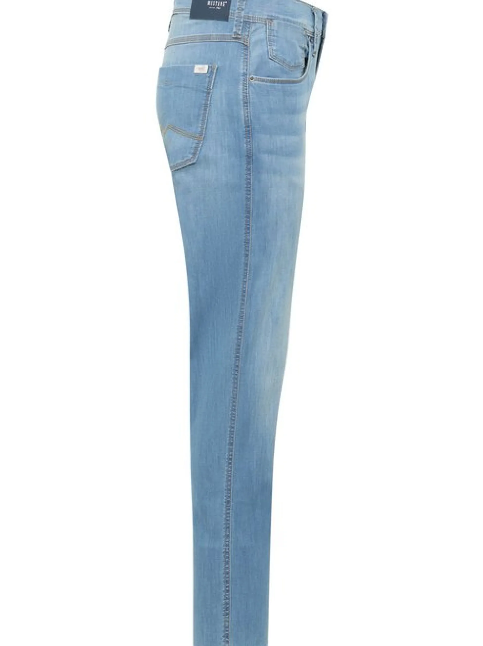 Mustang Herren Jeans in light stone