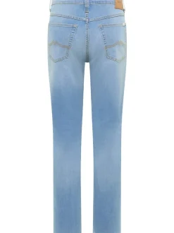 Mustang Herren Jeans in light stone