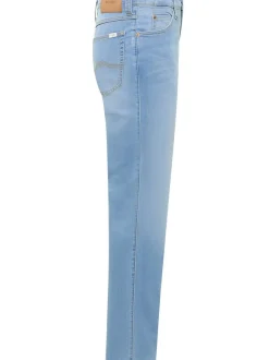 Mustang Herren Jeans in light stone