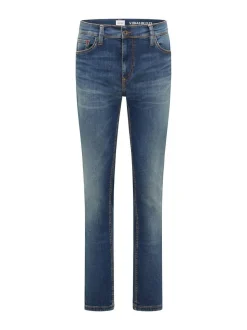 Mustang Herren Jeans in medium stone