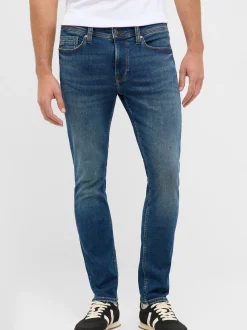 Mustang Herren Jeans in medium stone