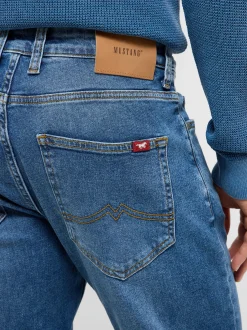 Mustang Herren Jeans in medium stone