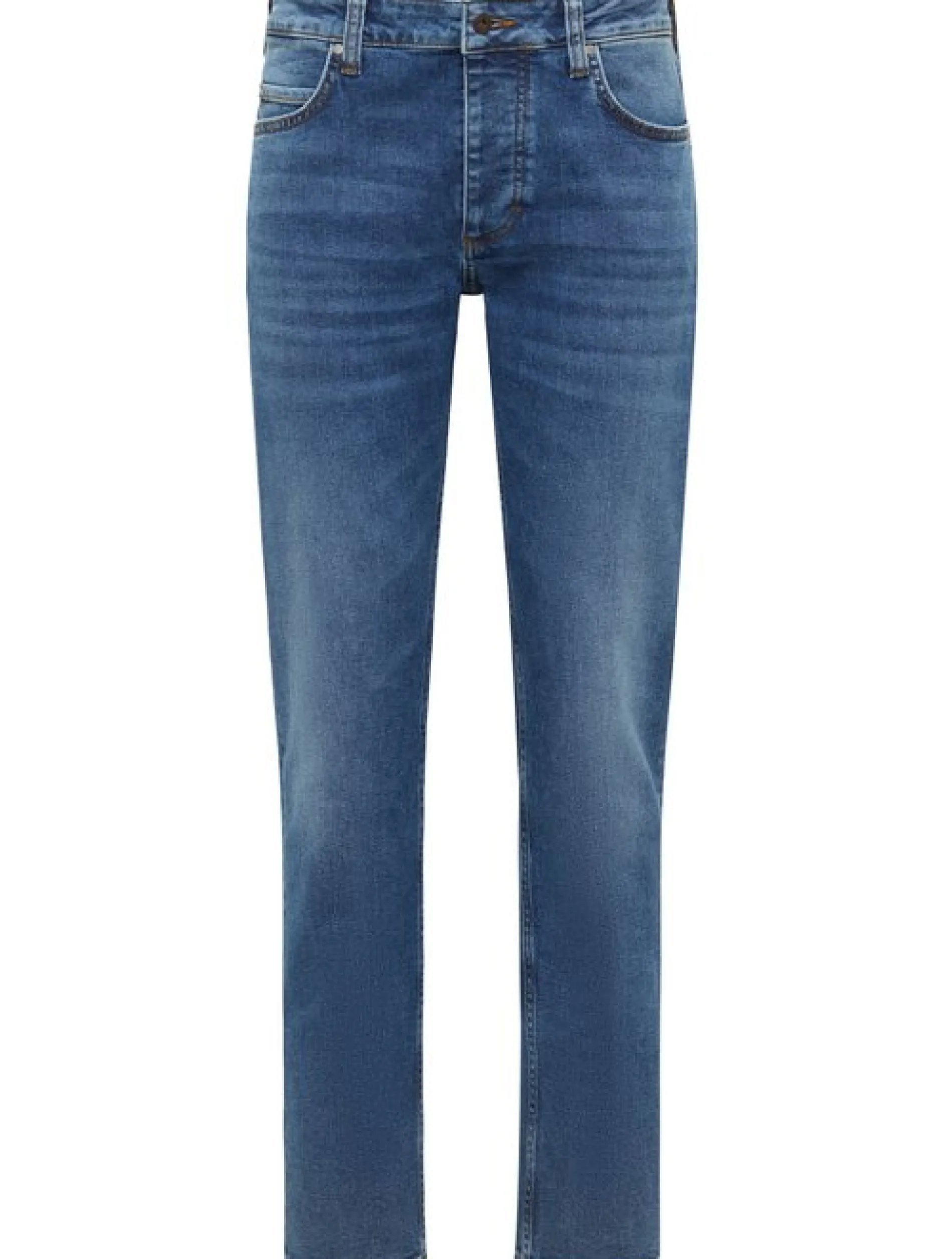 Mustang Herren Jeans in medium stone